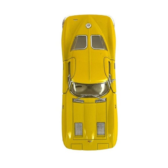 Kinsmart Diecast 3 Cars 63 Corvette Stingray 67 VW Beetle 49 Ford Woody Wagon - Picture 13 of 16